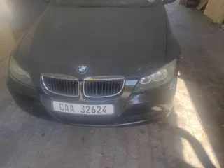 Bmw e90 320i