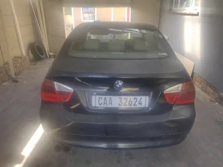 Bmw e90 320i