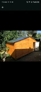 Wendy house for