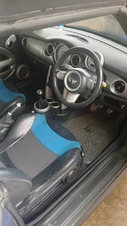 2008 Mini Cooper Convertible