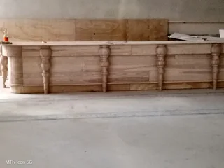 Building and renovation