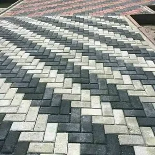 Paving installation
