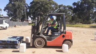 HEIGHTS &amp; SAFETY TRAINING