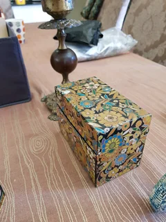 Jewellery  tin