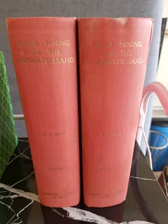 Mining  books volumes  1and2.
