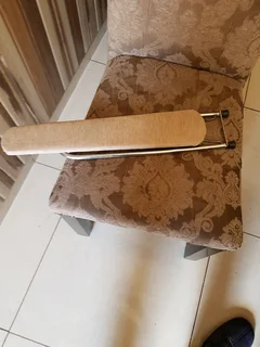 Beautiful mini ironing board.