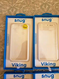 Samsung  snug galaxy  phone  covers  brand new  old stock.