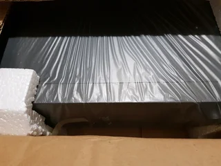 Brand new  technics cassette player.