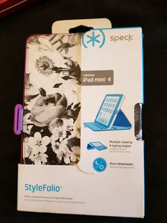 Speck  iPad mini covers  brand new  to clear.