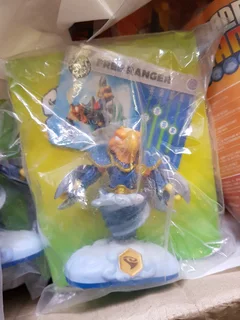Skylanders  collectable  toys.