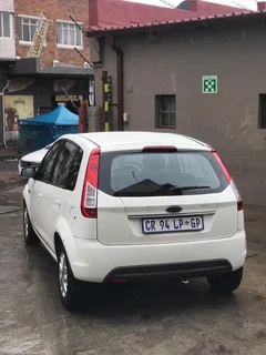 2013 Ford Fiesta Hatchback