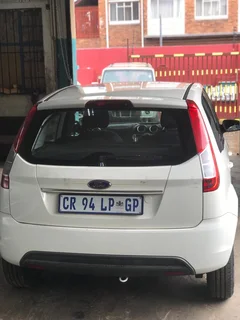 2013 Ford Fiesta Hatchback