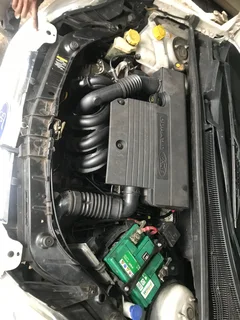 2013 Ford Fiesta Hatchback