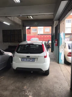 2013 Ford Fiesta Hatchback