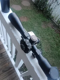 Viper mtc 10x44 IRS scope