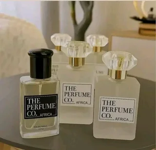 The perfume co africa