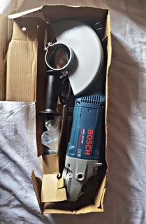 Professional Angle Grinder