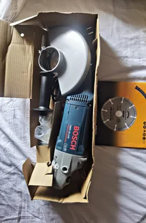 Professional Angle Grinder