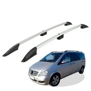 Mercedes-Benz Vito, Viano &amp; V-Class Roof Racks – Only R4,500!
