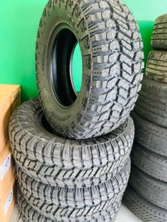 Special Offer on 285/70R17 Radar Renegade RT&#43; Tyres