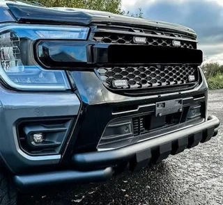 2024 Gen Nen Ford Ranger, Raptor, Wildtrack and lots more Nudge Bar