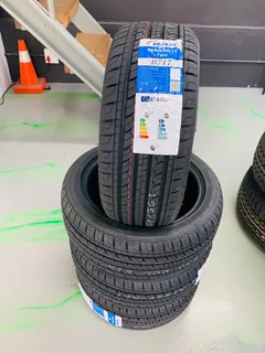  195/45R15 Durun Stretch Tyres – Only R900 Each 