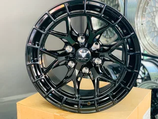 17”6x139 Black Toro with 9.0J ET-12 4x4 off-roading  Bakkie wheels marked at R11000#BT420