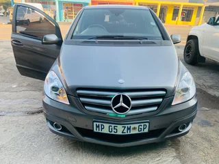 2011 Mercedes Benz B-Class — Manual — Only 9 318 KM — R70 000 (Negotiable)