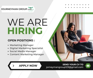  We Are Hiring! – It & Social Media Manager