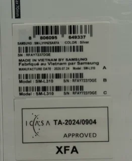 Samsung Galaxy Watch 7 Silver