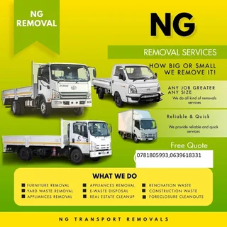 Fasted transport removal company at a good price