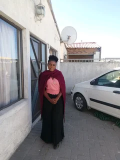 I&#39;m Faith from Malawi I&#39;m Looking for a job as house keeper and a cleaner 0697980224