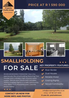 Smallholding - Ad posted by Jeane Metselaar