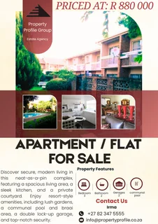 Apartment/Flat for Sale