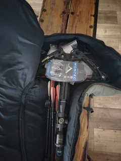 Ladies Raptor FX Crossbow