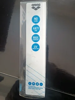 Arena Fitness swimming goggles