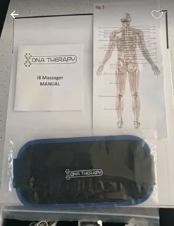 Premium Collection i8 Massager. Reflexology Slippers. Physiotherapy Belt. DNA Technology high tech I