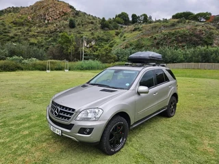 2012 Mercedes-Benz ML SUV