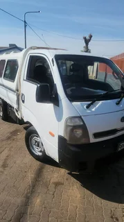 2015 Kia K2700 Workhorse reliable diesel bakkie!