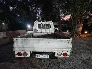 2015 Kia K2700 Workhorse reliable diesel bakkie!