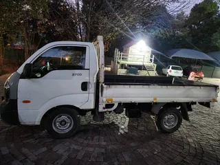 2015 Kia K2700 Workhorse reliable diesel bakkie!
