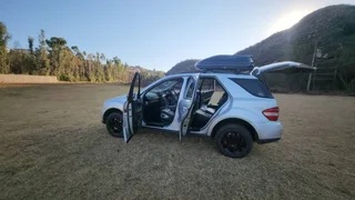 2008 URGENT SALE!! CLEAN Mercedes-Benz ML320 CDI 4matic diesel beast!