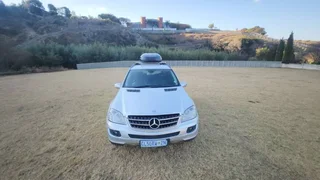 2008 Urgent Sale!! Clean Mercedes-benz Ml320 Cdi 4matic Diesel Beast!