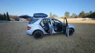 2008 URGENT SALE!! CLEAN Mercedes-Benz ML320 CDI 4matic diesel beast!