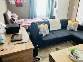 Barchelor to rent in Cosmo City Ext 5 for 3700 pm with parking available 31 Dec 2025