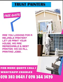 We Are Good Painters