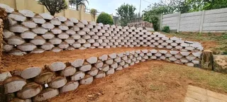 Retaining walls