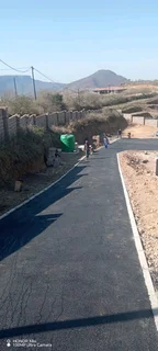 tar driveways parkings and more