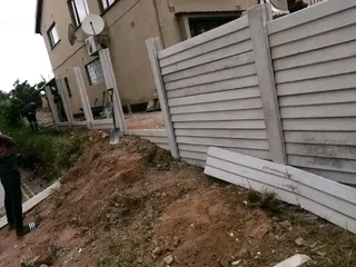 Precast and Rataining walls