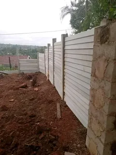 Precast and Rataining walls